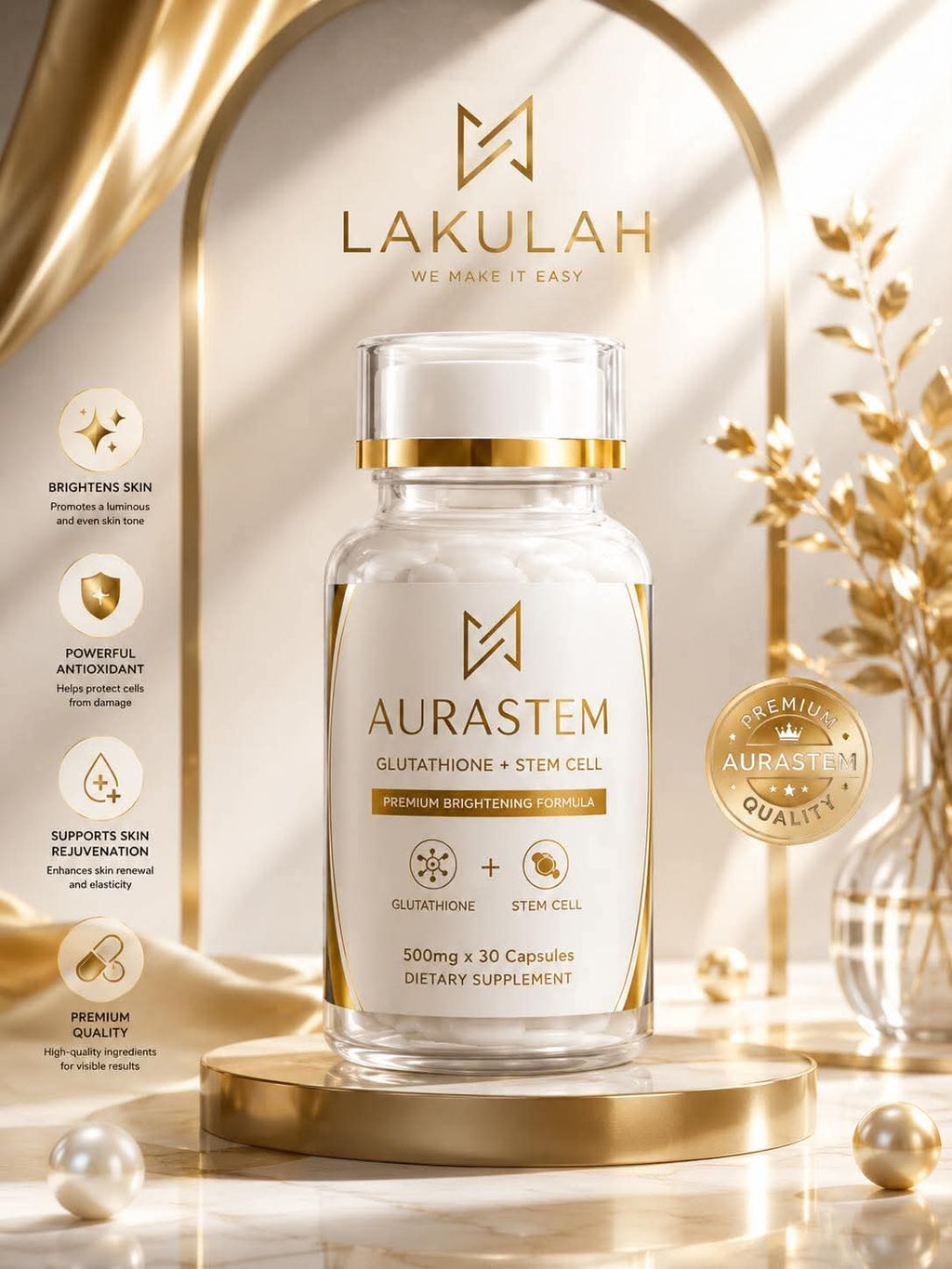 AURASTEM