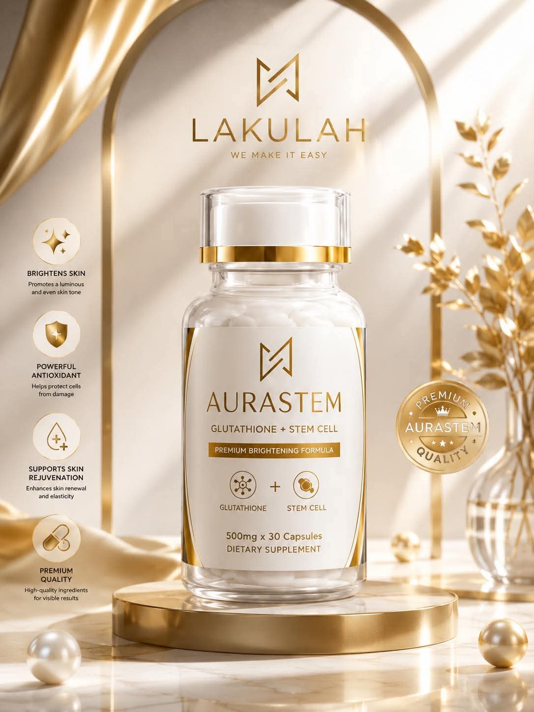 AURASTEM
