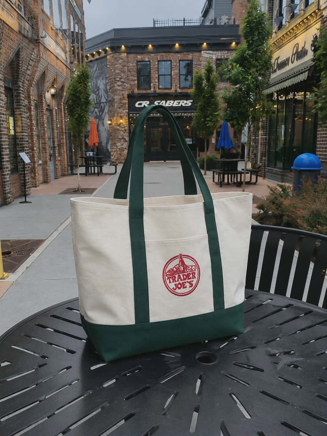 LARGE TOTE BAG