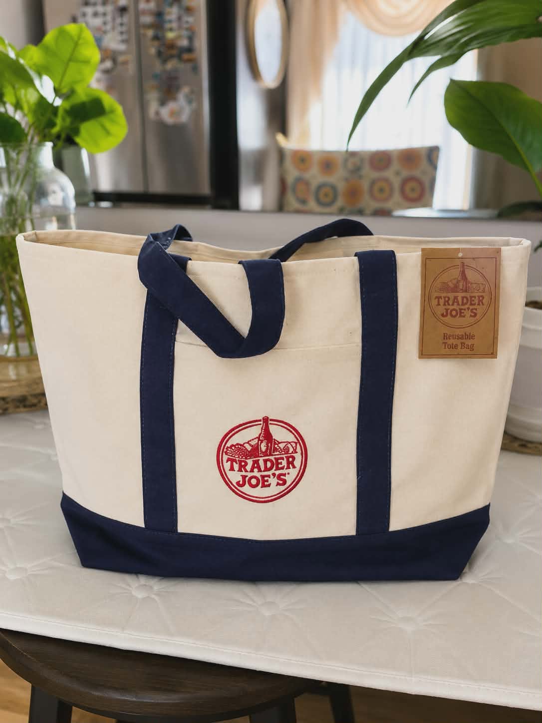 LARGE TOTE BAG