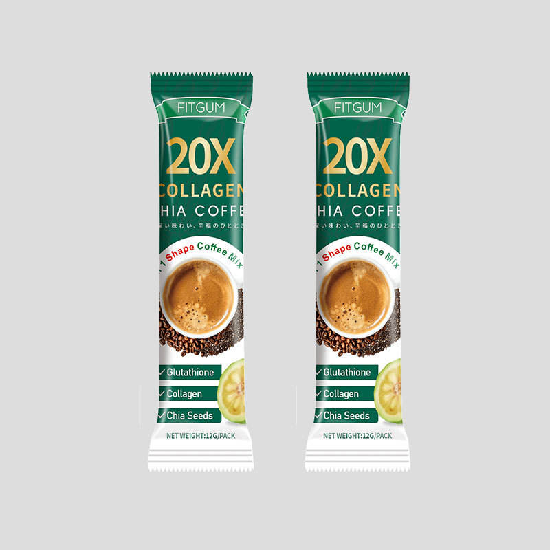 COLLAGEN CHIA COFFEE